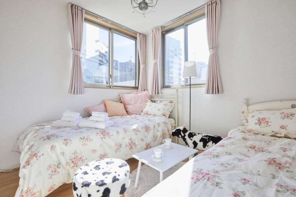 【Great Location!】Near Shinjuku Sta./Girls #302 Apartment Токио Екстериор снимка
