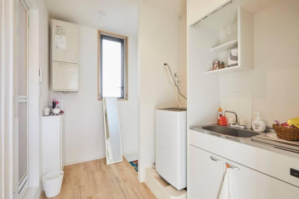 【Great Location!】Near Shinjuku Sta./Girls #302 Apartment Токио Екстериор снимка