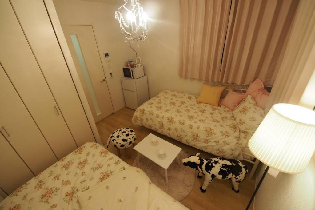 【Great Location!】Near Shinjuku Sta./Girls #302 Apartment Токио Екстериор снимка