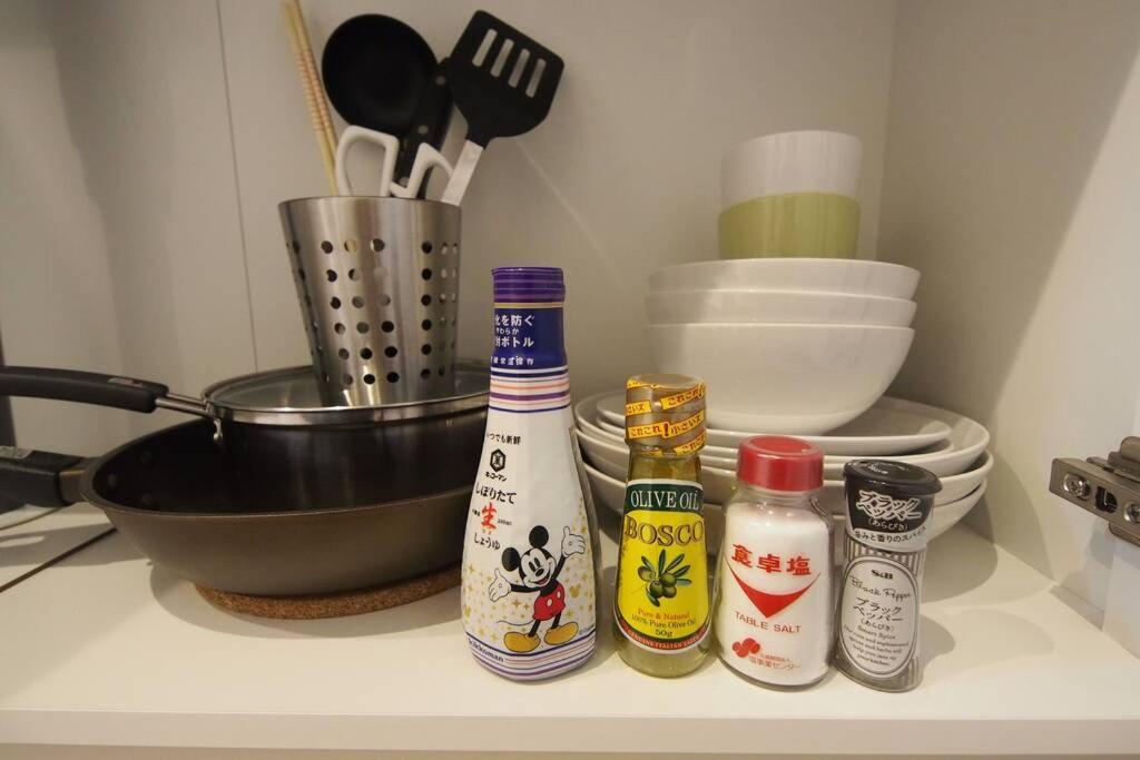 【Great Location!】Near Shinjuku Sta./Girls #302 Apartment Токио Екстериор снимка