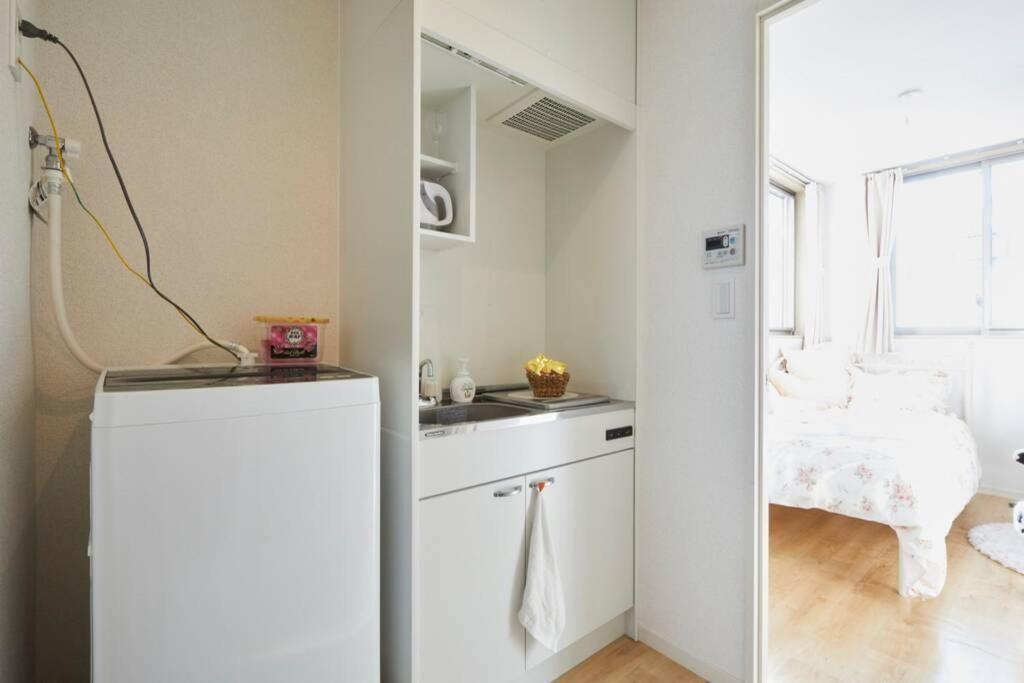 【Great Location!】Near Shinjuku Sta./Girls #302 Apartment Токио Екстериор снимка