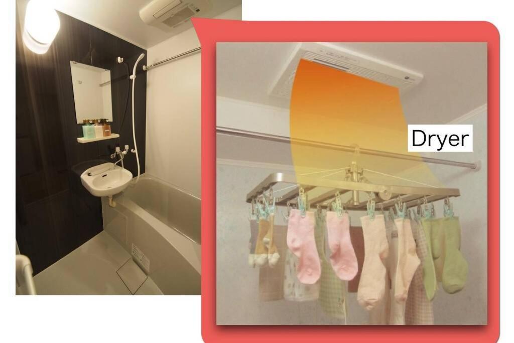 【Great Location!】Near Shinjuku Sta./Girls #302 Apartment Токио Екстериор снимка