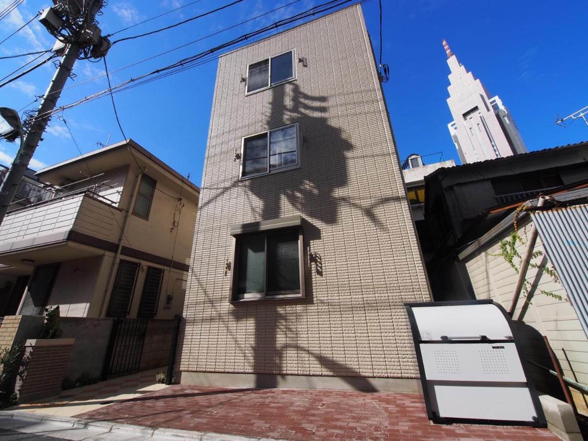 【Great Location!】Near Shinjuku Sta./Girls #302 Apartment Токио Екстериор снимка